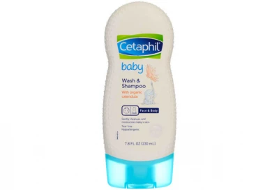 CETAPHIL Baby Wash & Shampoo
